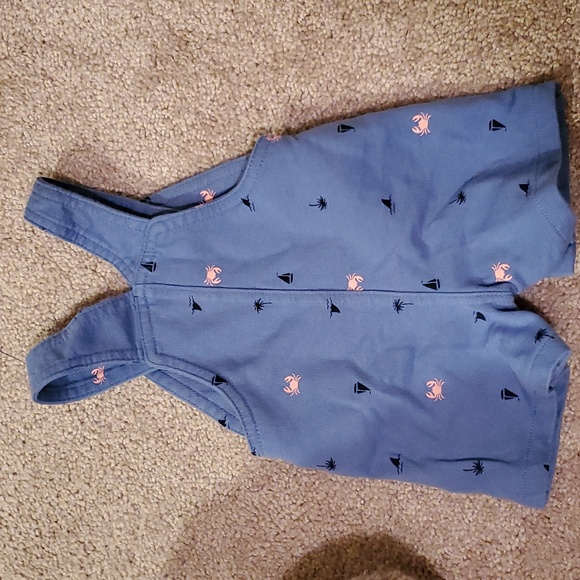 Carter's baby overall - Picture 3 of 4